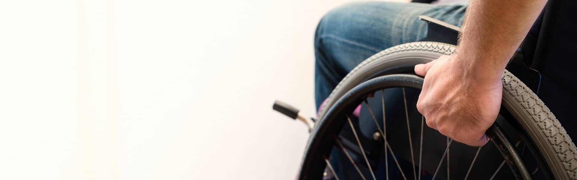 Blog Banner Wheelchair