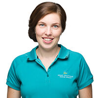GeorgiaW Headshot of physiotherapist Georgia
